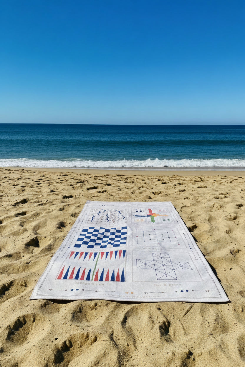 Game towel gift bundle - free delivery Australia wide