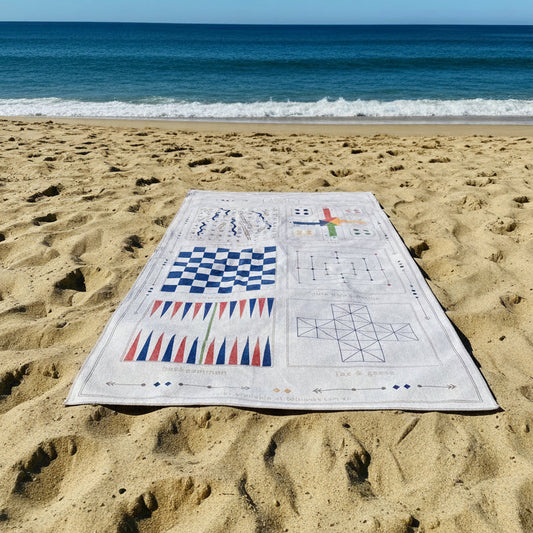 Game towel gift bundle - free delivery Australia wide
