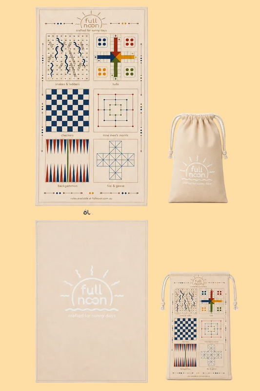 Game towel gift bundle - free delivery Australia wide