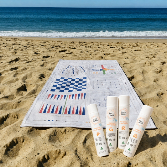 Game towel gift bundle - free delivery Australia wide